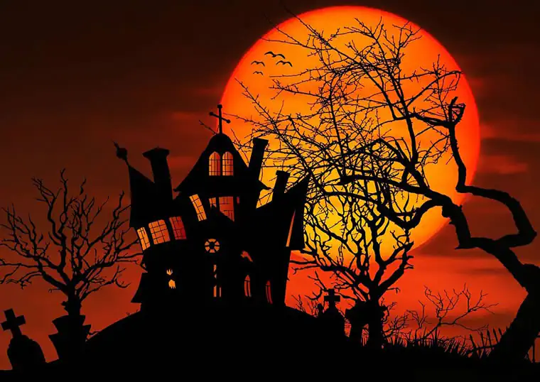 The history of Halloween